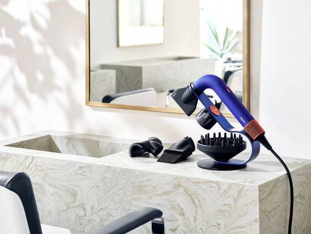Dyson Introducing the precision hair dryer the Dyson Supersonic r For professional styling